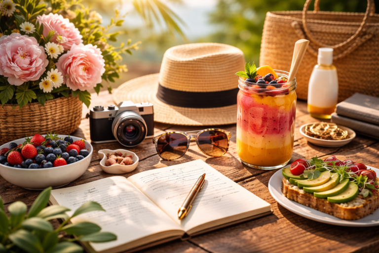 Small Daily Habits That Support Better Health