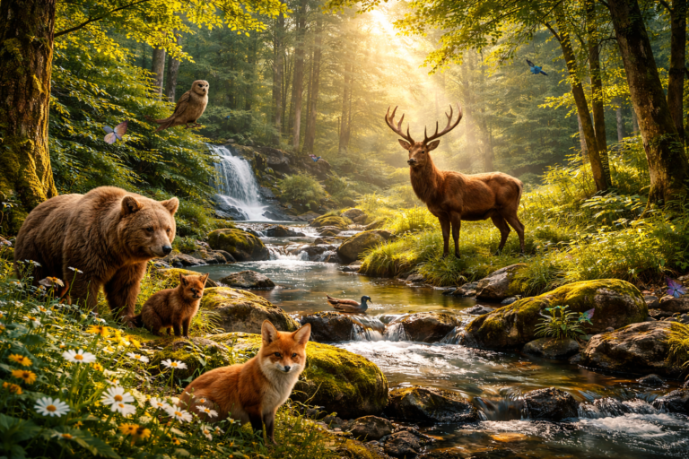 Understanding the Importance of Biodiversity