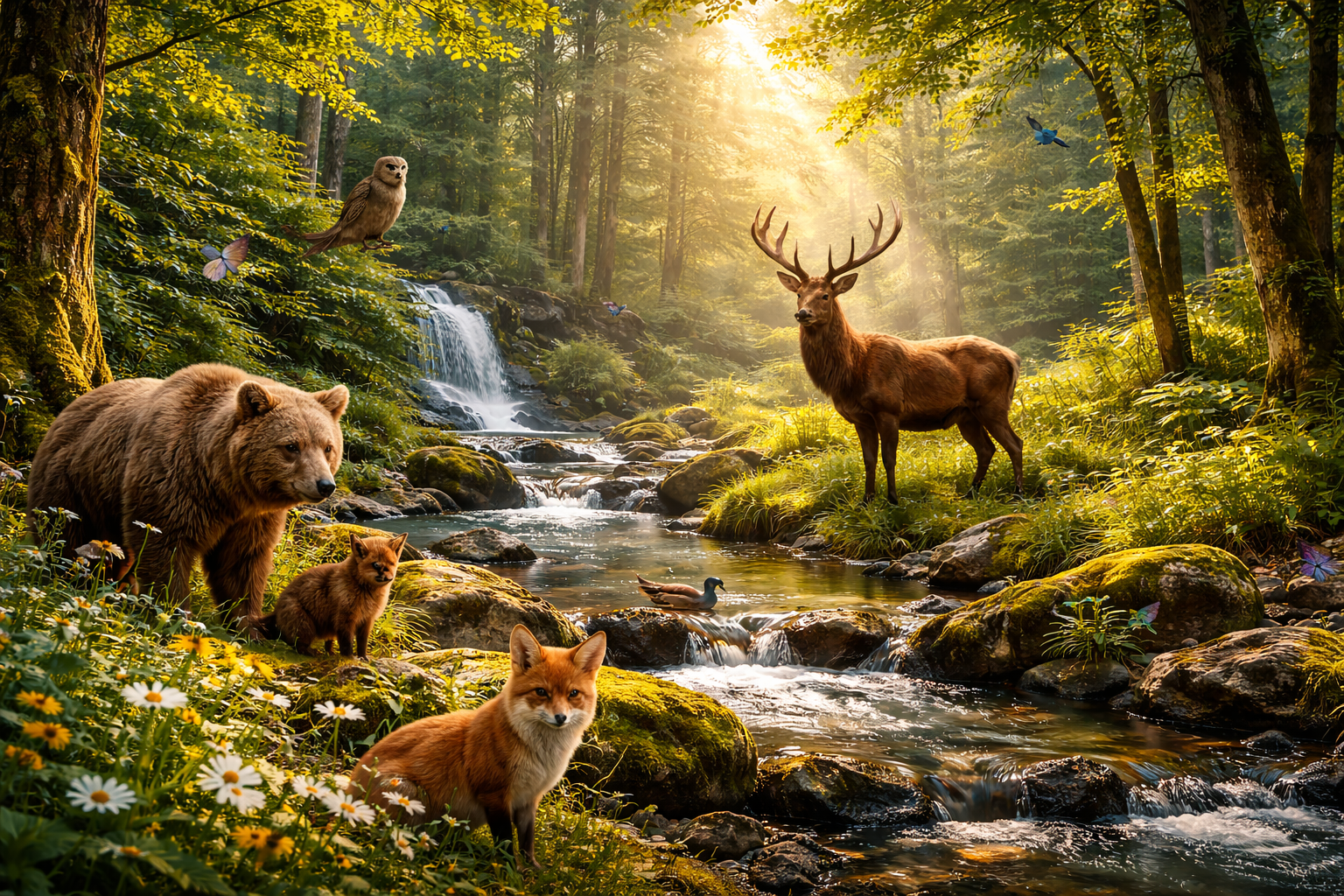 Read more about the article Understanding the Importance of Biodiversity