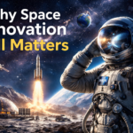 Why Space Innovation Still Matters